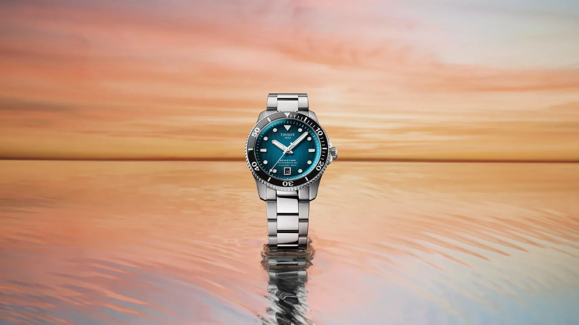 Колекція Tissot Seastar