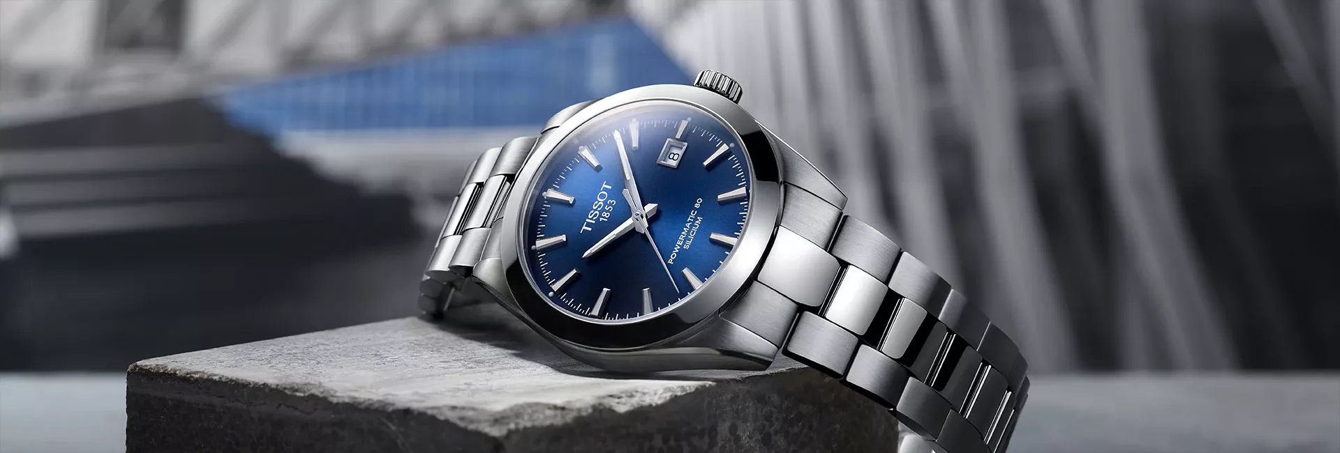 Колекція Tissot Gentleman