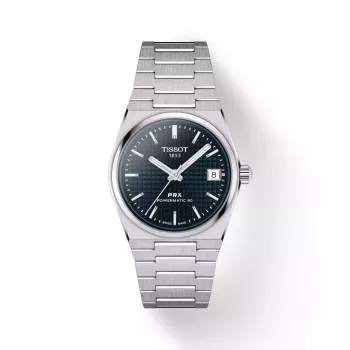 Tissot PRX Powermatic 80 35mm - Tissot PRX - Classic - Коллекции