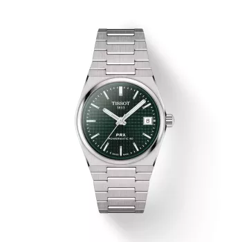 Tissot PRX Powermatic 80 35mm - Tissot PRX - Classic - Коллекции