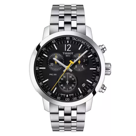 Tissot PRC 200 Chronograph - Tissot PRC 200 - Sport - Коллекции Tissot