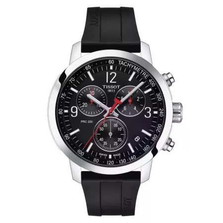 Tissot PRC 200 Chronograph - Tissot PRC 200 - Sport - Коллекции Tissot