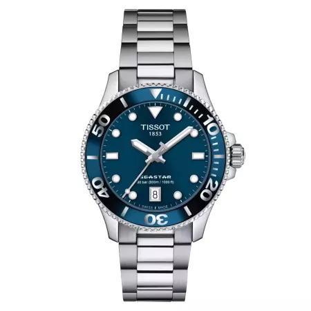 Коллекция Tissot Seastar