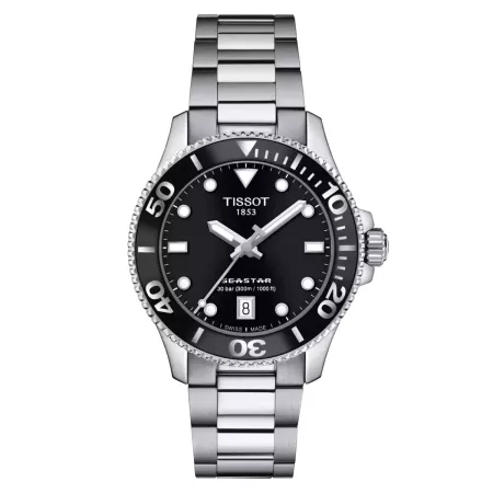 Коллекция Tissot Seastar