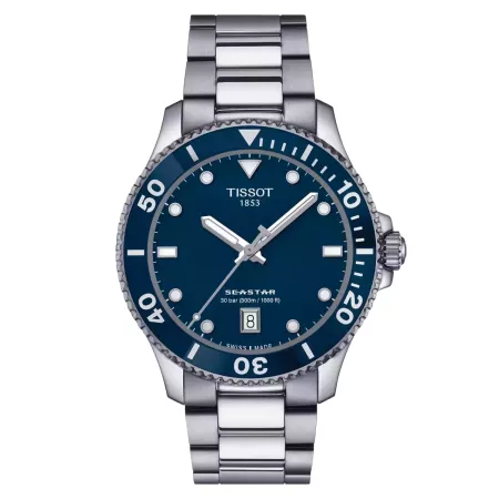 Tissot Seastar 1000 Quartz Chronograph - Tissot Seastar - Sport