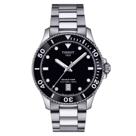 Tissot Seastar 1000 Powermatic 80 40mm T120.807.11.091.00