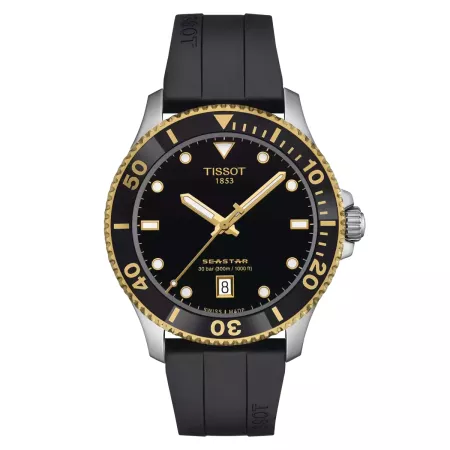 Tissot Seastar 1000 Quartz GMT T120.852.17.051.00