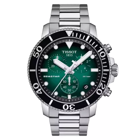 Tissot Seastar 1000 Quartz GMT - Tissot Seastar - Sport