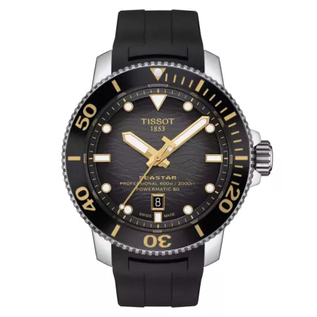 Tissot Seastar 1000 Quartz 40mm - Tissot Seastar - Sport