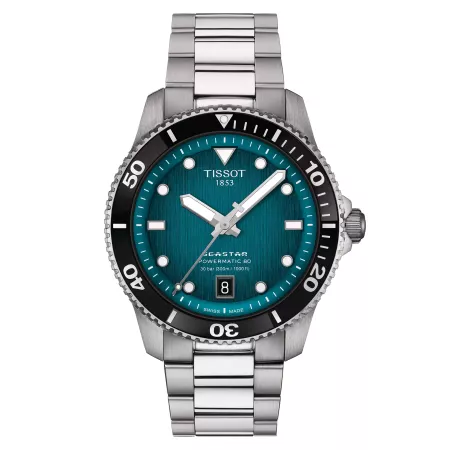 Коллекция Tissot Seastar