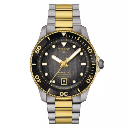 Коллекция Tissot Seastar