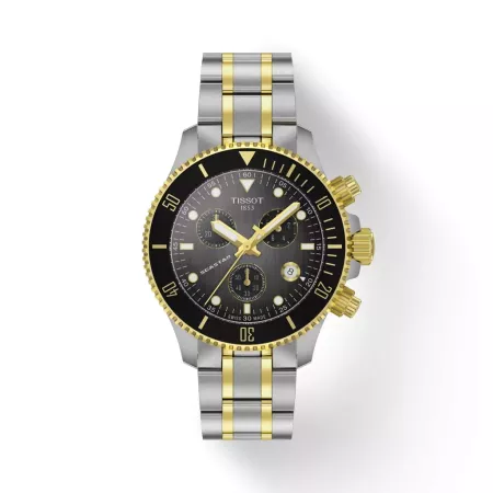 Tissot Seastar 1000 Quartz Chronograph 38mm - Tissot Seastar