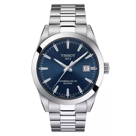 Tissot Gentleman Powermatic 80 Open Heart - Tissot Gentleman