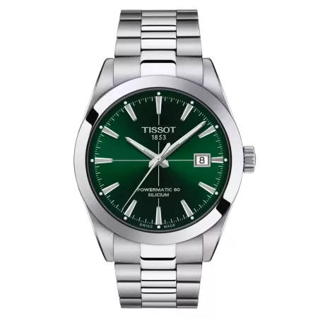 Tissot Gentleman Powermatic 80 Open Heart - Tissot Gentleman