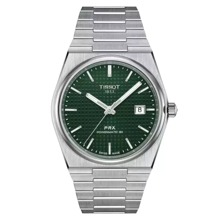 tissot prx パワーマティック80 Tissot PRX Powermatic 80 35mm - Tissot PRX - Classic - Коллекции