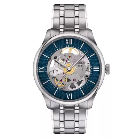 Tissot Chemin Des Tourelles Automatic Chronograph T139.462.36.298.00