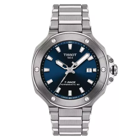 Tissot T-Race Powermatic 80 40mm T141.807.11.041.00