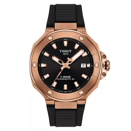 Tissot T-Race Powermatic 80 40mm T141.807.17.051.00