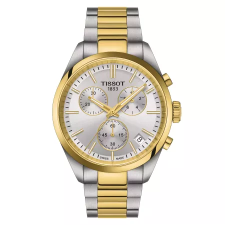 Tissot PR 100 Chronograph - Tissot PR 100 - Classic - Коллекции Tissot