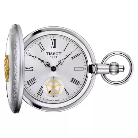 Tissot Double Savonnette Mechanical T865.405.99.038.01