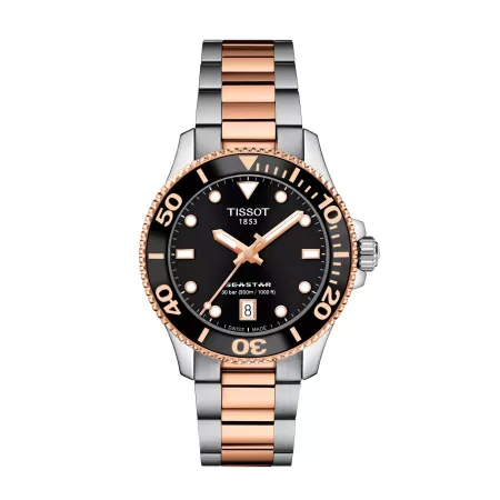 Tissot Seastar 1000 Quartz GMT - Tissot Seastar - Sport