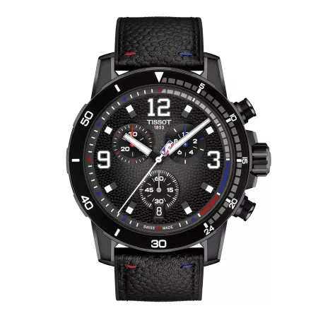 Колекція Tissot Supersport Chrono