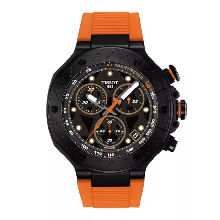 Tissot T-Race Quartz Chronograph - Tissot T-Race - Sport