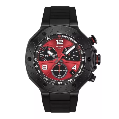 Tissot T-Race Powermatic 80 T141.807.37.057.00