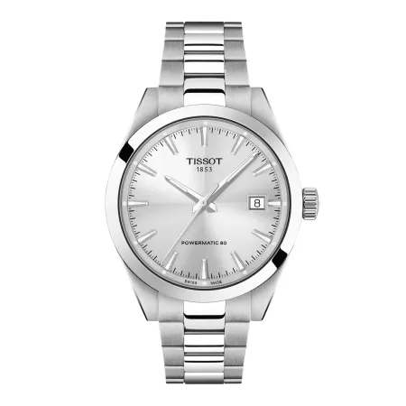 Коллекция Tissot Gentleman