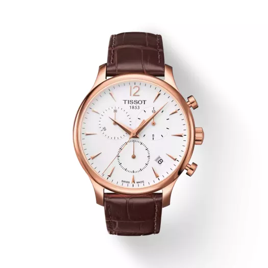 Tissot Tradition Chronograph - Tissot Tradition - Classic