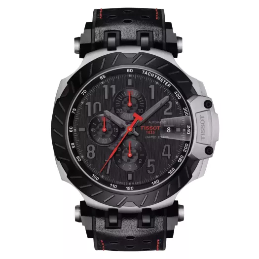 趣味・スポーツ・実用 WATCH GLOBAL issue0 Tissot T-Race MotoGP Automatic Chronograph T115.427.27.057.01