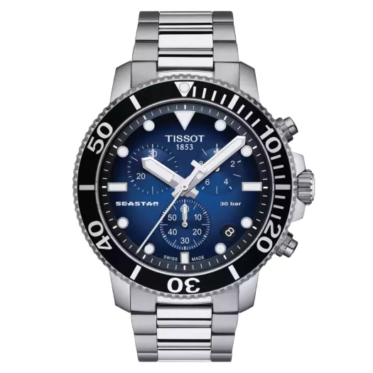 Tissot Seastar 1000 Chronograph - Tissot Seastar - Sport