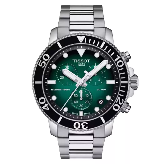 Tissot Seastar 1000 Quartz Chronograph - Tissot Seastar - Sport