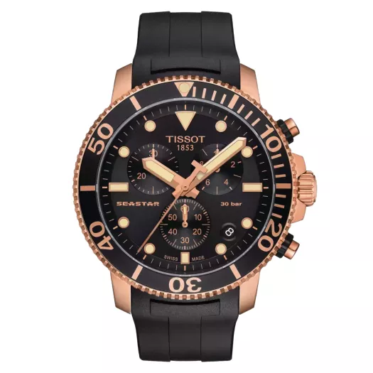 Tissot Seastar 1000 Chronograph - Tissot Seastar - Sport