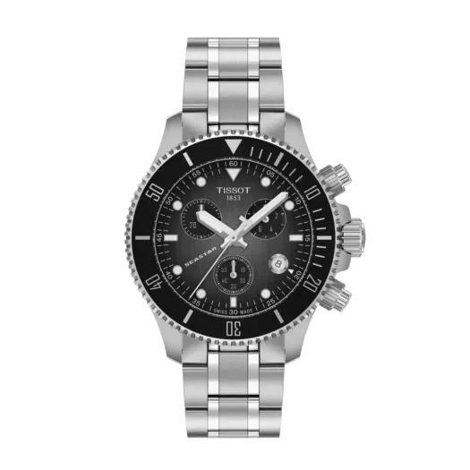 Tissot Seastar 1000 Quartz Chronograph 38 mm - Tissot Seastar