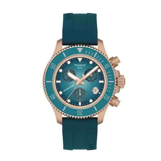 Tissot Seastar 1000 Quartz Chronograph 38mm - Tissot Seastar
