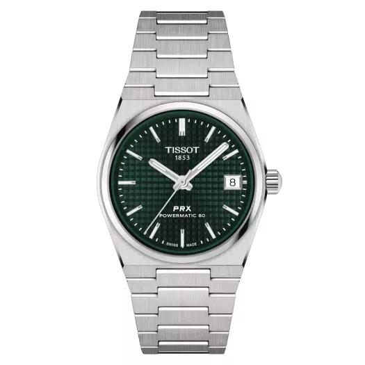 Tissot PRX Powermatic 80 35mm - Tissot PRX - Classic - Коллекции