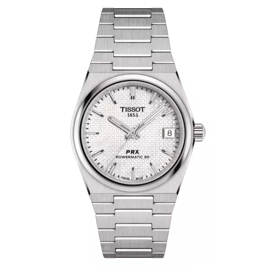 Tissot PRX Powermatic 80 35mm T137.207.11.111.00
