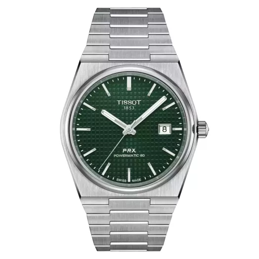 Tissot PRX Powermatic 80 - Tissot PRX - Classic - Коллекции Tissot