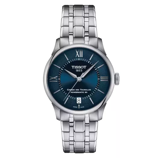 Tissot Chemin des Tourelles Powermatic 80 34 mm - Tissot Chemin