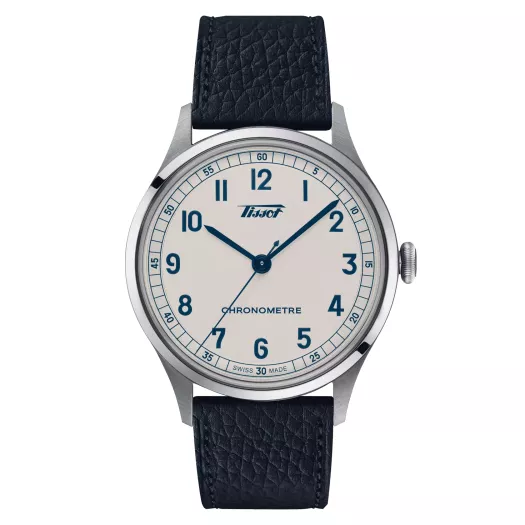 TISSOT HERITAGE 1938 AUTOMATIC COSC - Tissot Telemeter - Heritage