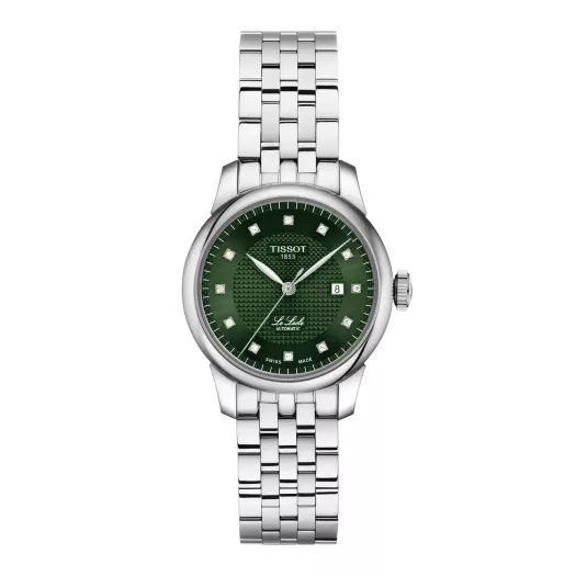 Tissot Le Locle Automatic Lady (29.00) - Tissot Le locle - Classic