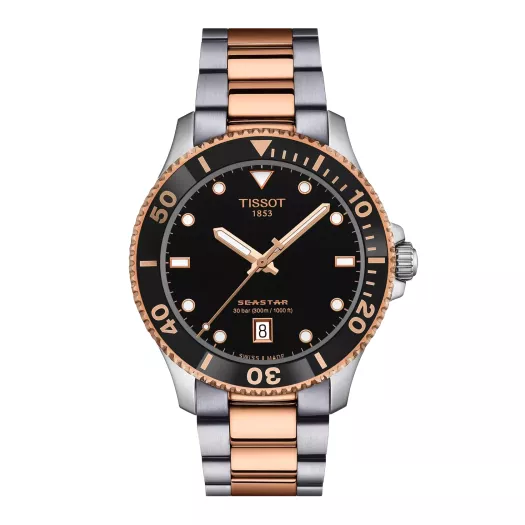 C43 TISSOT SEASTAR QUARTZ 腕時計 本体 Tissot Seastar 1000 Quartz 40mm - Tissot Seastar - Sport