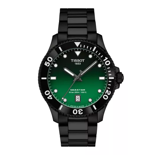 Tissot Seastar 1000 Quartz 40mm - Tissot Seastar - Sport