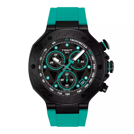 Tissot T-Race Quartz Chronograph - Tissot T-Race - Sport