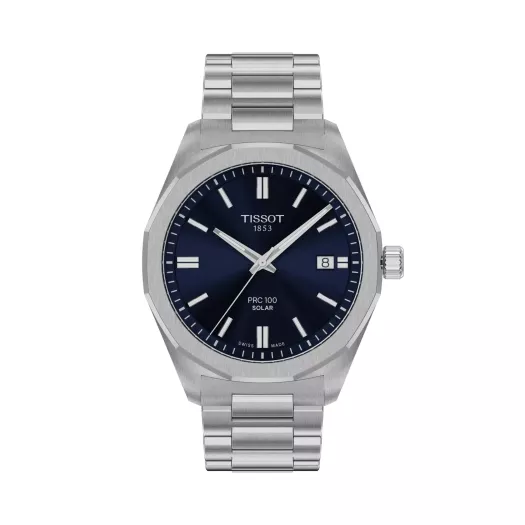 TISSOT PRC 100 Solar 腕時計 Tissot PRC 100 Solar Quartz 39mm - Tissot PRC 100 Solar - Classic