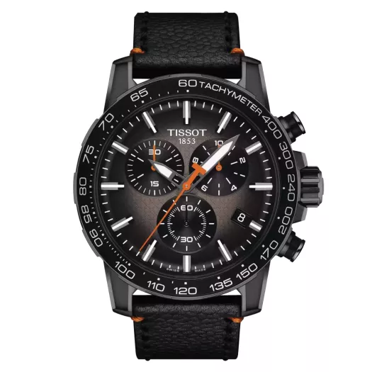 Tissot Supersport Chrono Basketball Edition - Tissot Supersport