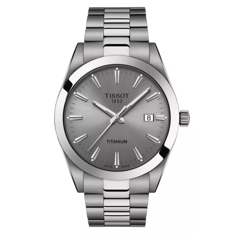 Tissot Gentleman Titanium - Tissot Gentleman - Classic - Коллекции
