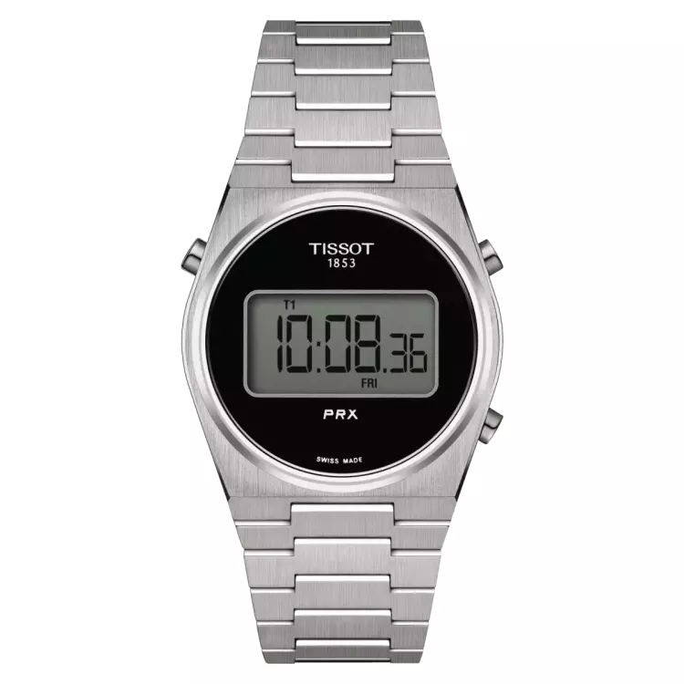 Tissot PRX Digital 35 mm - Tissot PRX - Classic - Коллекции Tissot