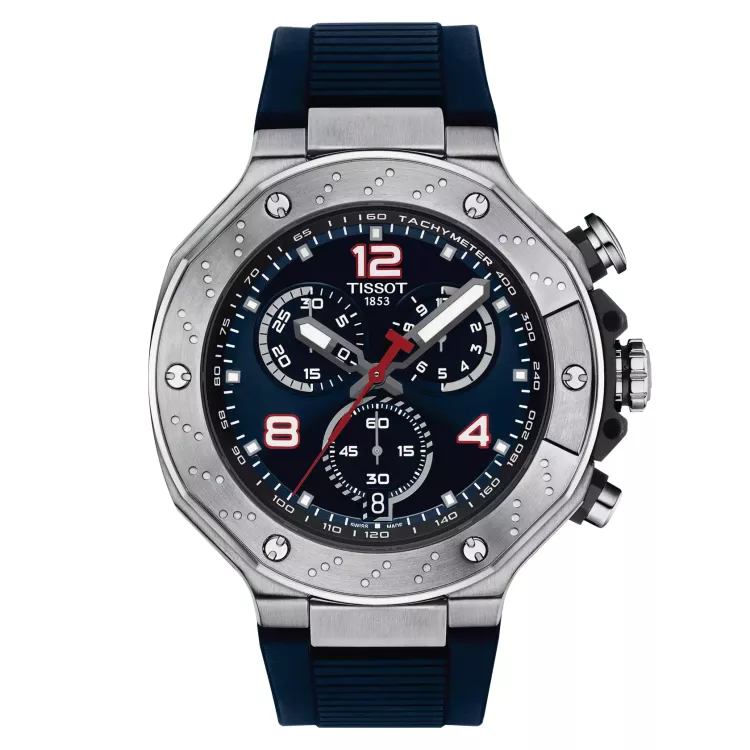Tissot T-Race MotoGP™ Chronograph 2024 Limited Edition T141.417.17